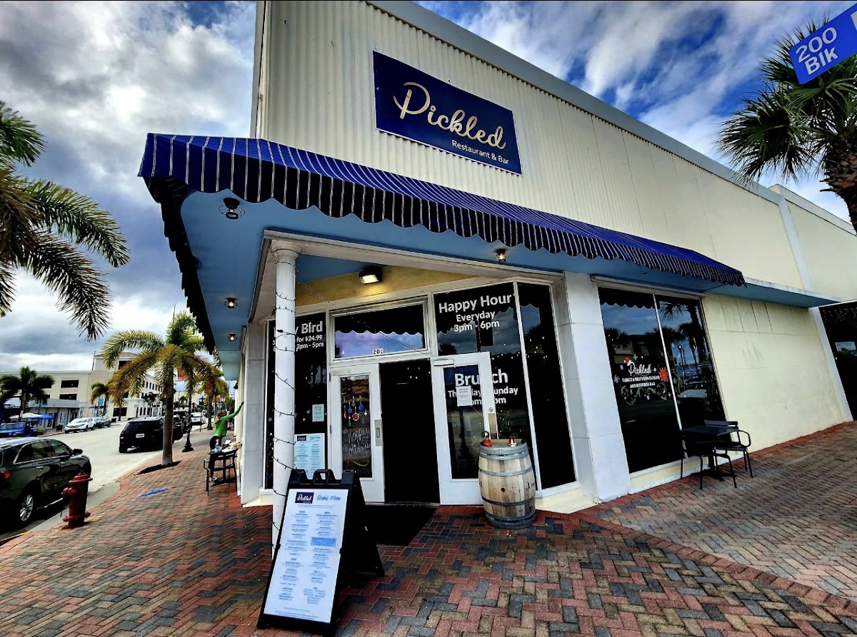 Pickled Restaurant & Bourbon Bar